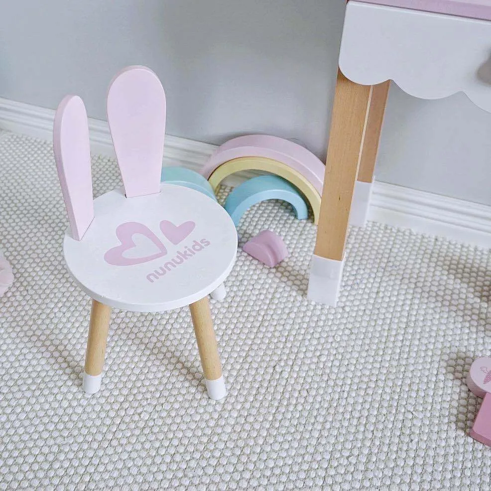 Kosmetinis staliukas mergaitei, Nunukids 5 Kosmetinis staliukas mergaitei, Nunukids - Image 5