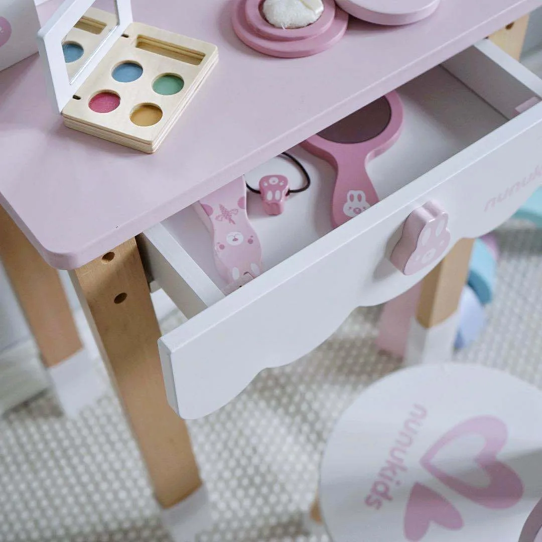 Kosmetinis staliukas mergaitei, Nunukids 7 Kosmetinis staliukas mergaitei, Nunukids - Image 7
