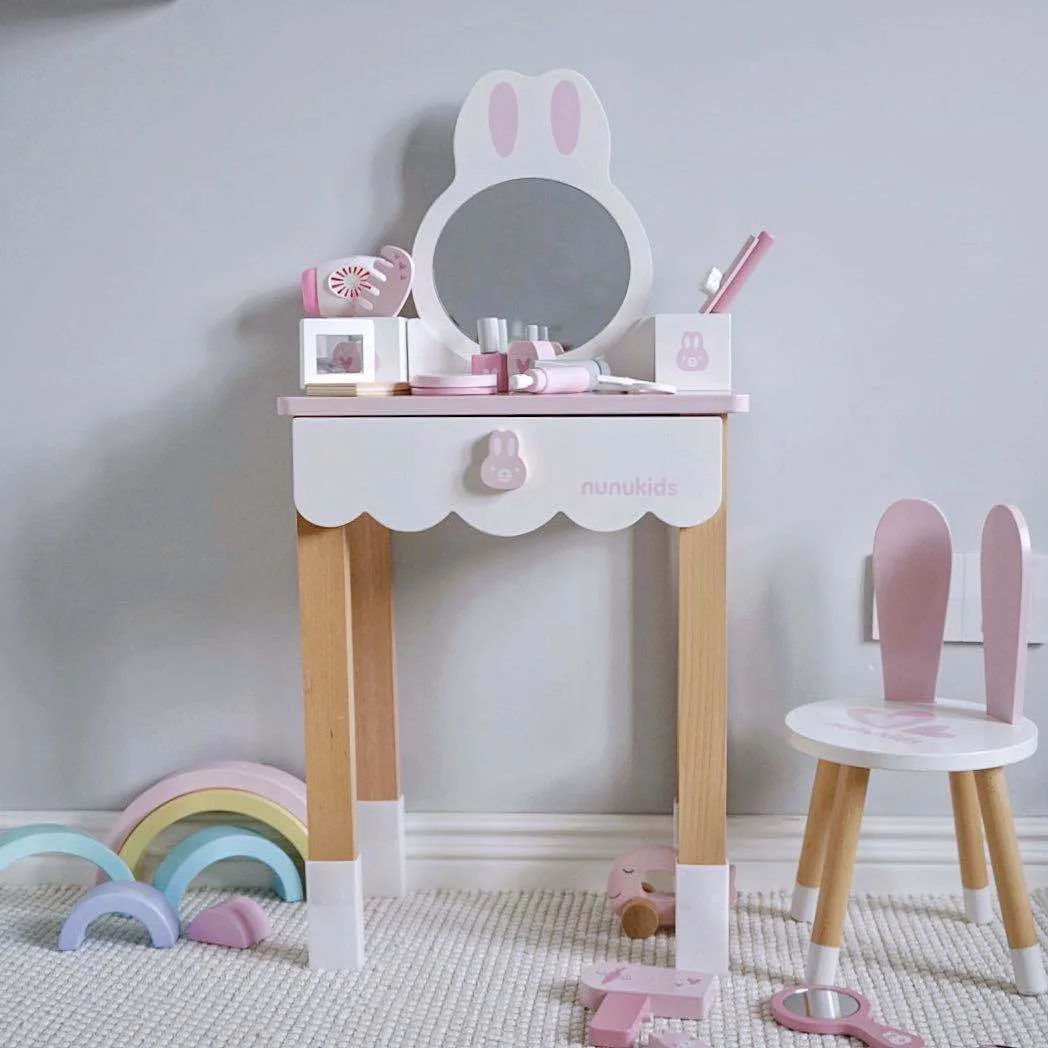 Kosmetinis staliukas mergaitei, Nunukids 3 Kosmetinis staliukas mergaitei, Nunukids - Image 3
