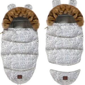 Vežimėlio miegmaišis,„Grow Up“ 80–105 cm