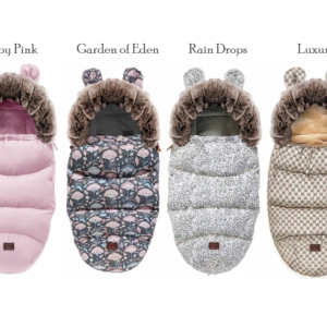 Vežimėlio miegmaišis,„Grow Up“ 80–105 cm