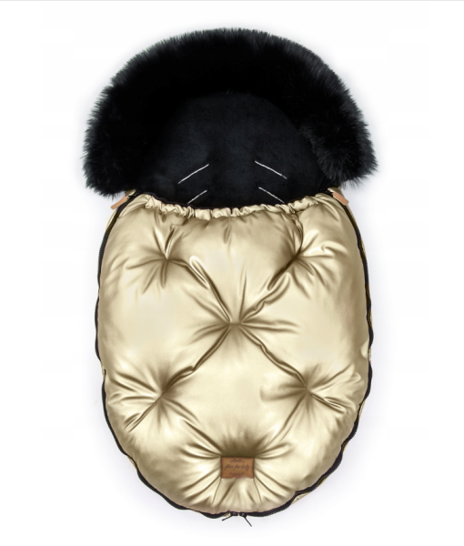 Miegmaišis vežimėliui, Luxury, 90x55cm