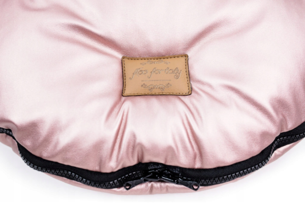 Miegmaišis vežimėliui, Luxury, 90x55cm - Image 8