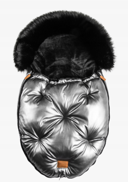 Miegmaišis vežimėliui, Luxury, 90x55cm - Image 2