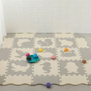 Dėlionė kilimėlis Puzzle Mat, 114cm x 114cm