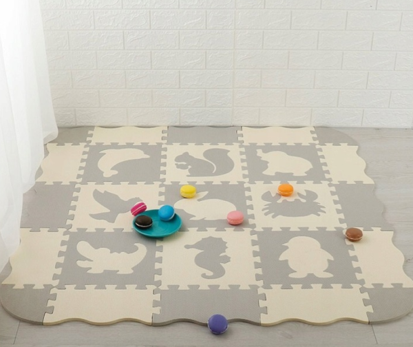 Dėlionė kilimėlis Puzzle Mat, 114cm x 114cm - Image 2