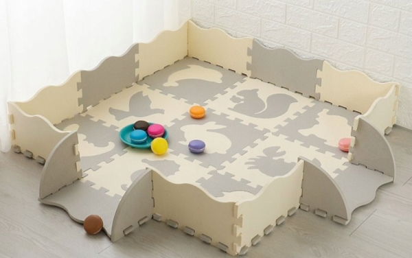Dėlionė kilimėlis Puzzle Mat, 114cm x 114cm