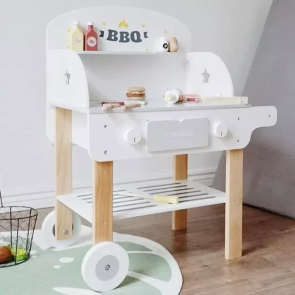 Žaislinis grilis, Nunukids