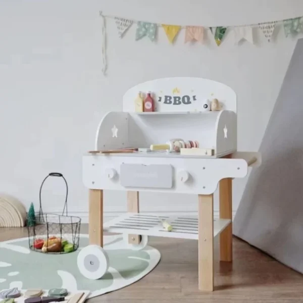 Žaislinis grilis, Nunukids - Image 3