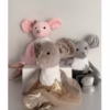 Minkštas žaislas, Pelytė Balerina 40cm - Image 3