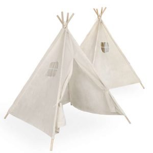 Vaikiška Tipi palapinė, 90cm