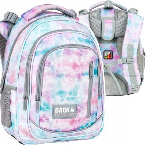 Ergonominė kuprinė BackUp, Pastell Magic