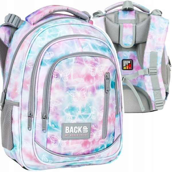Ergonominė kuprinė BackUp