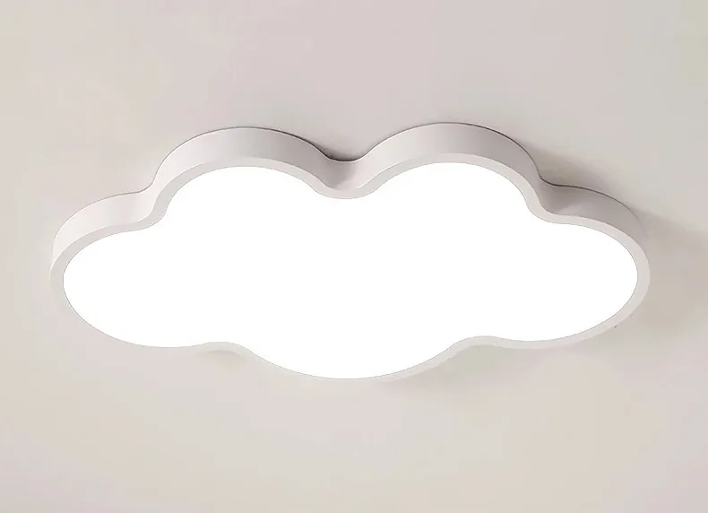 Vaikiškas lubinis LED šviestuvas, Debesėlis 9 Vaikiškas lubinis LED šviestuvas, Debesėlis