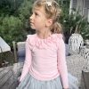 Puošni palaidinė mergaitei, TuTu 6-16 m. - Image 4