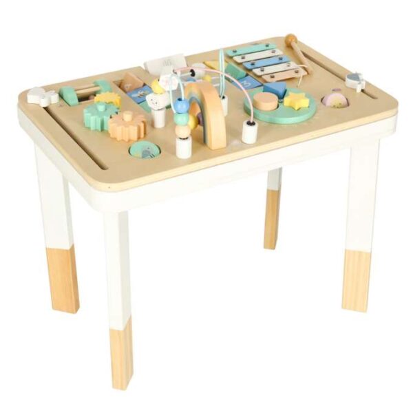 Montessori veiklos staliukas, LULILO - Image 3