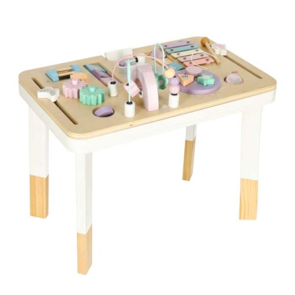 Montessori veiklos staliukas, LULILO - Image 9