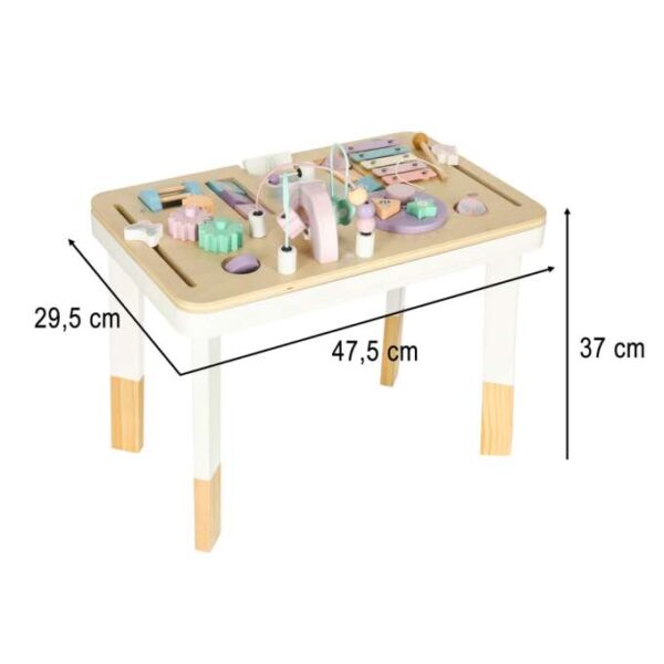 Montessori veiklos staliukas, LULILO - Image 15