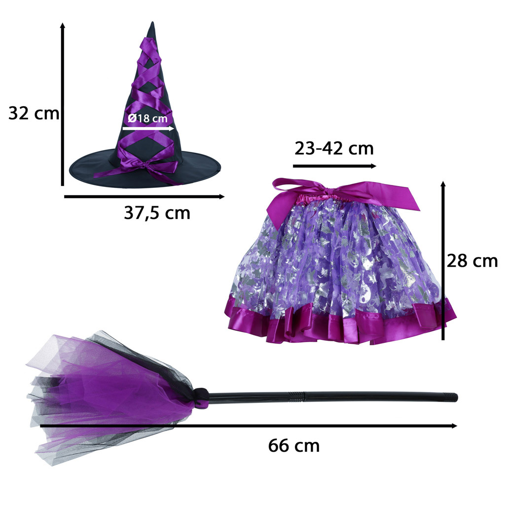 Raganos kostiumas, 3 dalys 7 Raganos kostiumas, 3 dalys - Image 7