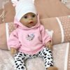 Rankų darbo kostiumėlis lėlei, Dolly-Doll - Image 3