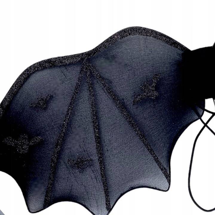 Helovino kostiumai vaikams, 3 dalys šikšnosparnis 4 Helovino kostiumai vaikams, 3 dalys šikšnosparnis - Image 4