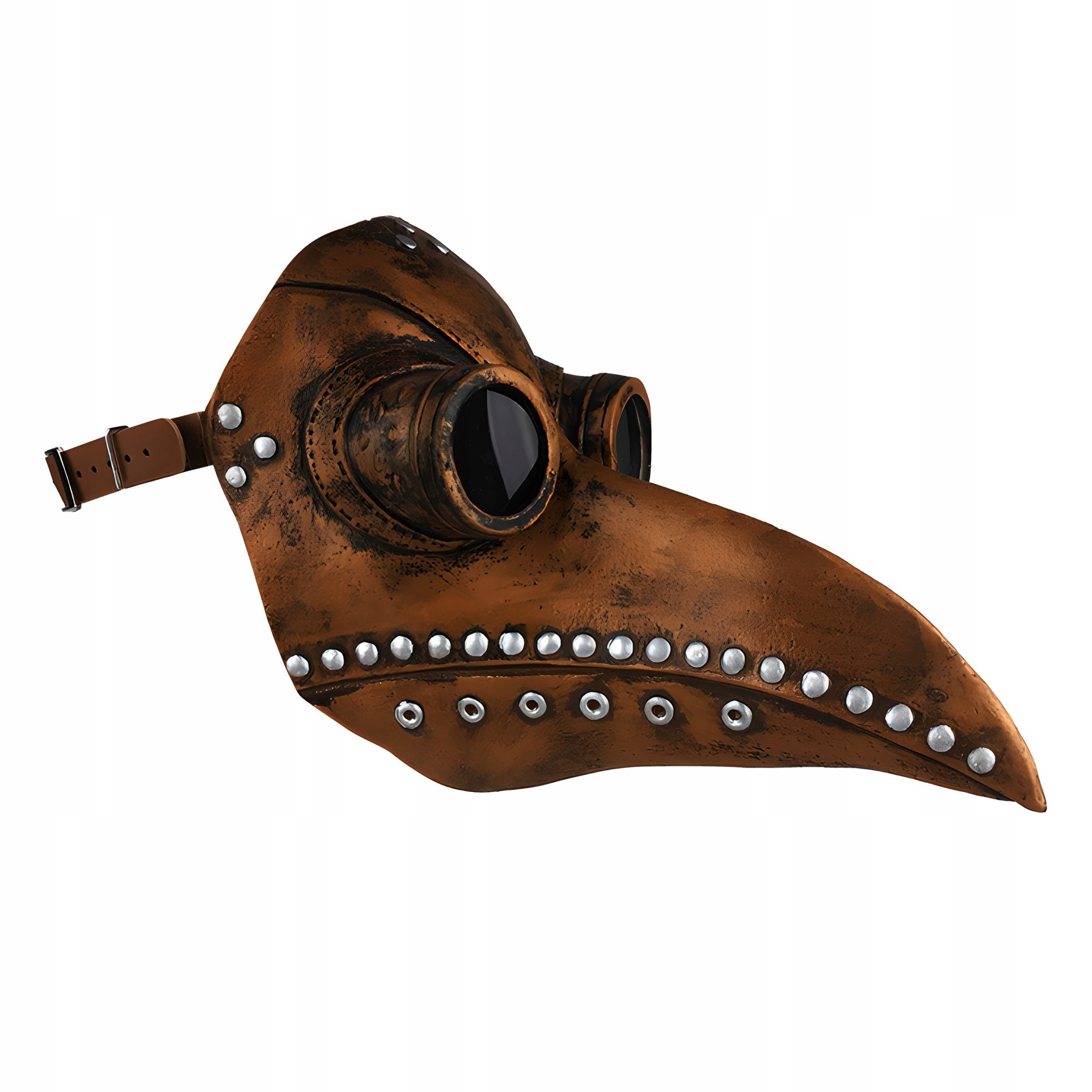 Helovino kaukė, Varnas gydytojas 4 Helovino kaukė, Varnas gydytojas - Image 4