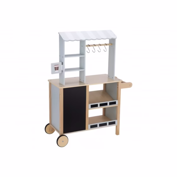 Medinė parduotuvė Prekystalis, TOOKY TOY - Image 8