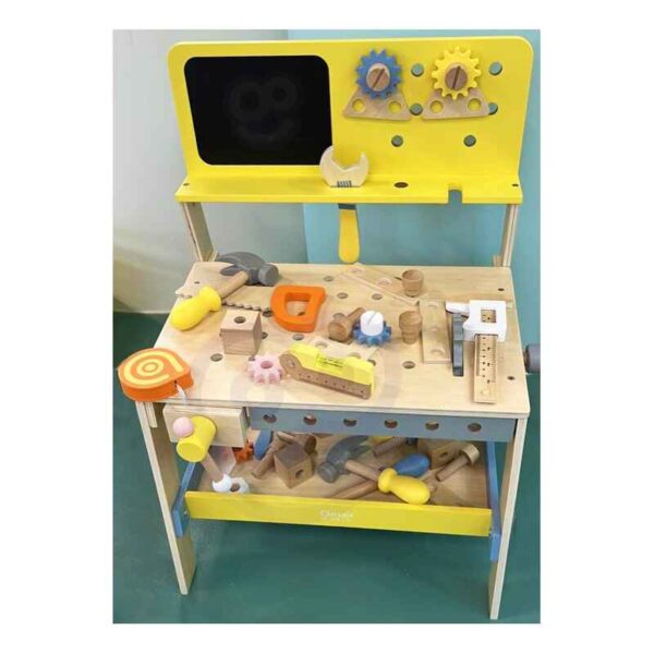 Medinis meistro rinkinys 27 el, CLASSIC WORLD