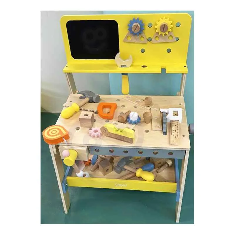 Medinis meistro rinkinys 27 el, CLASSIC WORLD