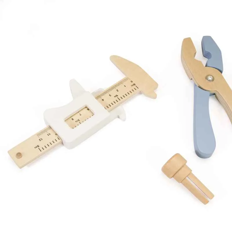 Medinis meistro rinkinys 27 el, CLASSIC WORLD