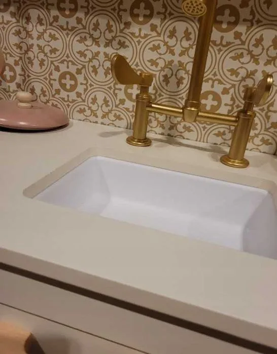 Boho medinė virtuvėlė vaikams