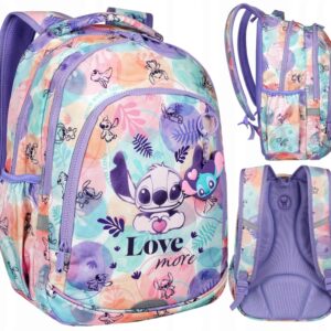 Mokyklinė kuprinė Stitch, CoolPack
