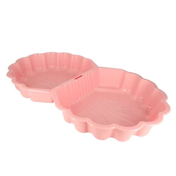 Plastikinė smėlio dėžė