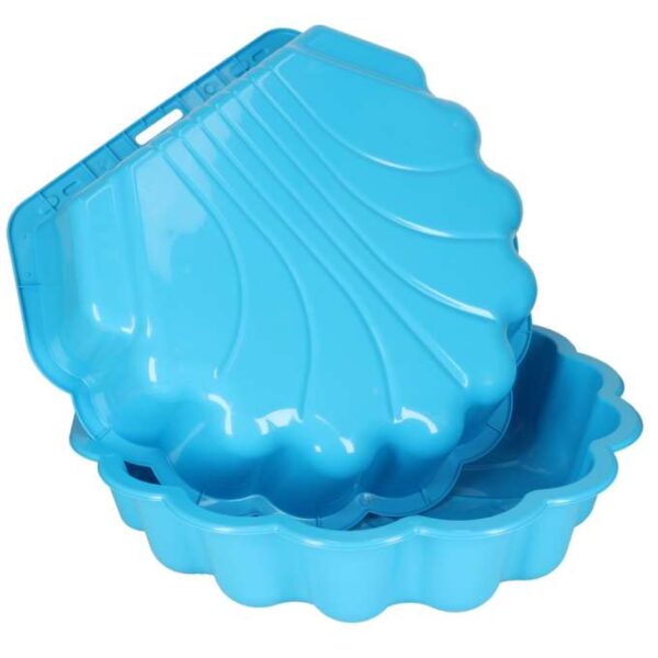 Plastikinė smėlio dėžė