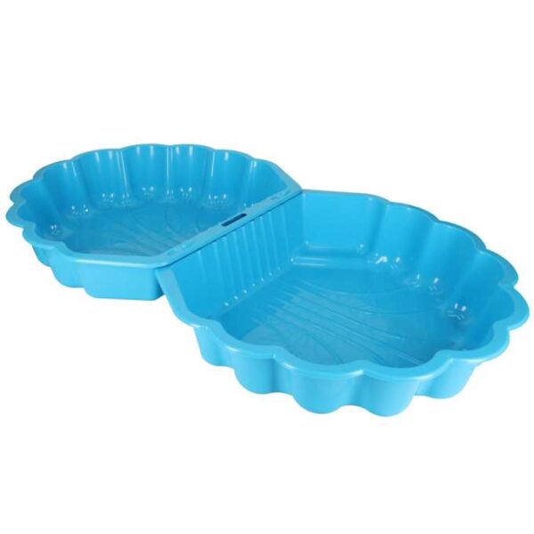 Plastikinė smėlio dėžė