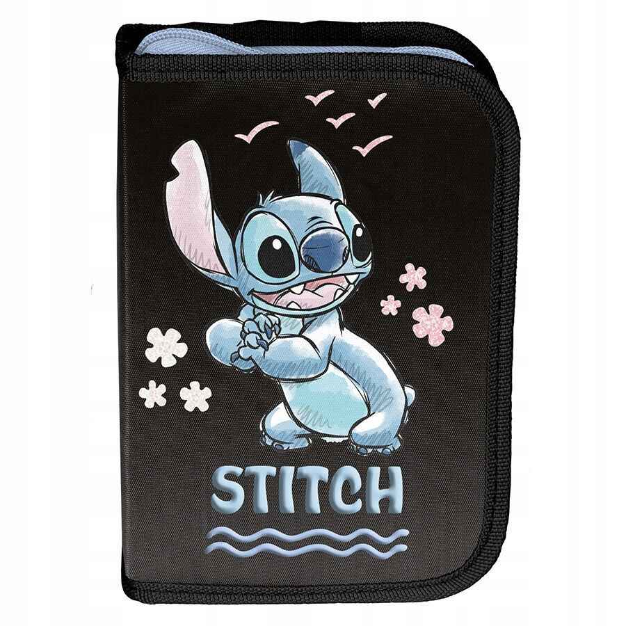 Stitch mokyklinė kuprinė su priedais, PASO 7 Stitch mokyklinė kuprinė su priedais, PASO