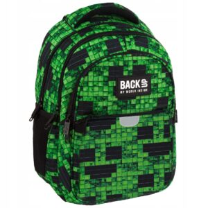 Ergonominė kuprinė Minecraft, BackUp