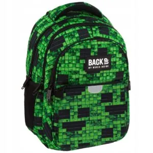 Ergonominė kuprinė Minecraft, BackUp