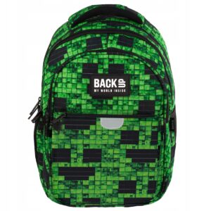 Ergonominė kuprinė Minecraft, BackUp