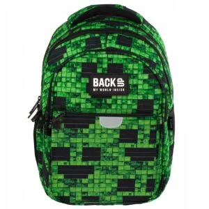 Ergonominė kuprinė Minecraft, BackUp