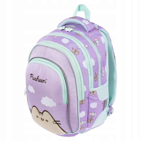 Mokyklinė kuprinė PUSHEEN