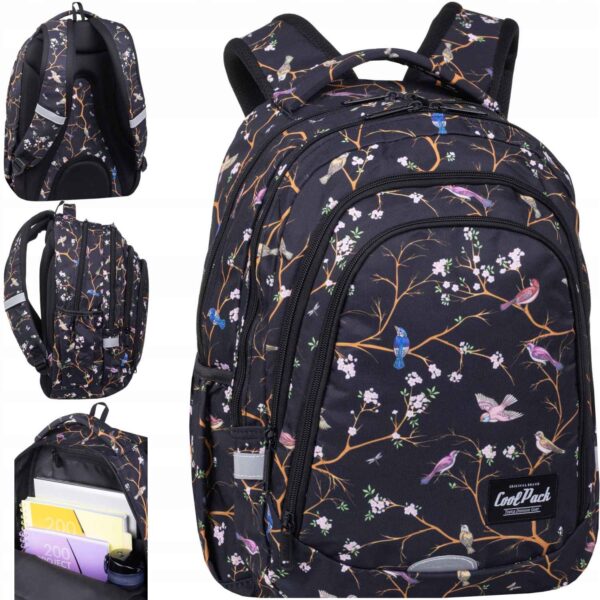 Coolpack Mokyklinė kuprinė, Vilnius