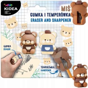 Drožtukas su trintuku, KIDEA 2vnt.
