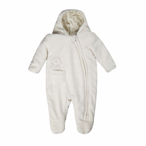 Pašiltintas kombinezonas kūdikiui, 80 cm.