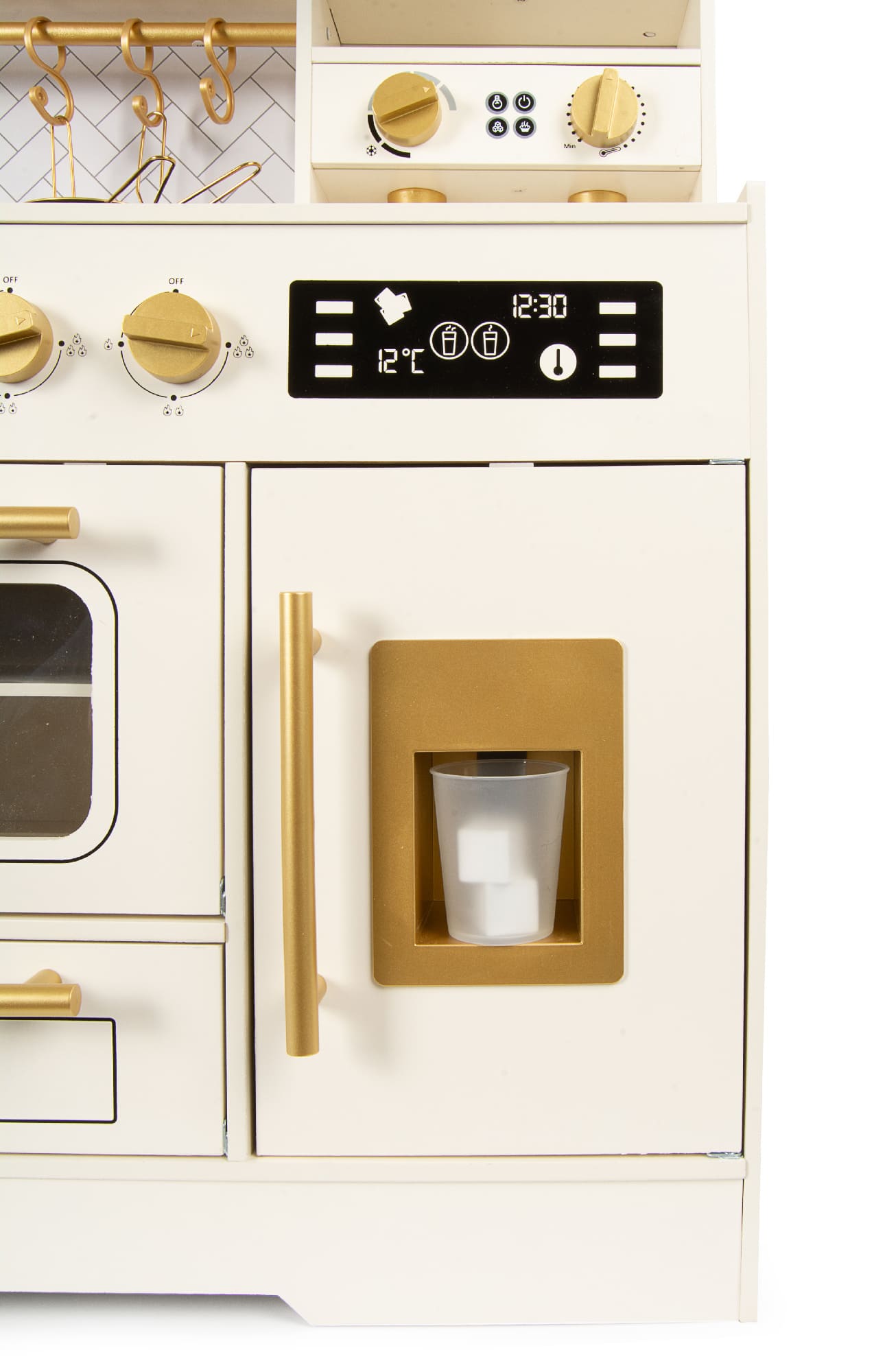 Moderni medinė virtuvėlė, „Napoli“ 14 Moderni medinė virtuvėlė, „Napoli“