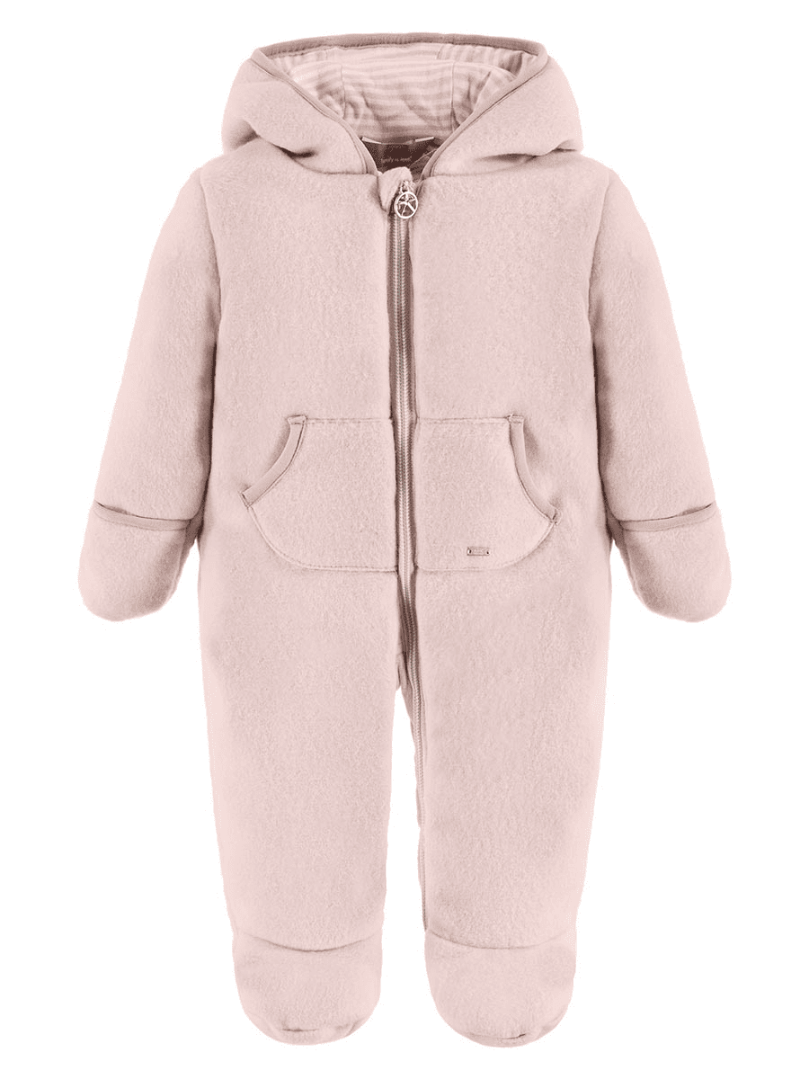 Šiltas kombinezonas kūdikiui, 56 cm. 1 Šiltas kombinezonas kūdikiui