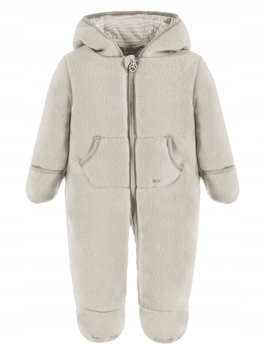 Šiltas kombinezonas kūdikiui, 62 cm. 1 Šiltas kombinezonas kūdikiui, 62 cm.