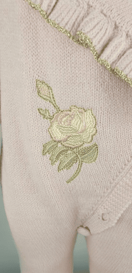 Vilnonis kombinezonas kūdikiui, 56-80 cm. 6 Vilnonis kombinezonas kūdikiui, 56-80 cm.