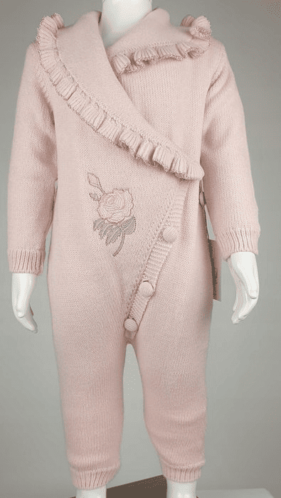 Vilnonis kombinezonas kūdikiui, 56-80 cm. 3 Vilnonis kombinezonas kūdikiui, 56-80 cm.