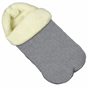 Vilnonis vokelis vežimėliui, 85 cm